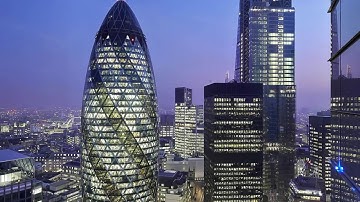 Rhino Tutorial How to make Gherkin Tower Fast Version