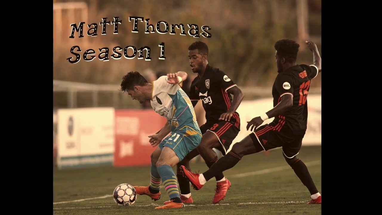 Season 1 -Matt Thomas