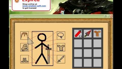 XNA C#, Hack n Slash - Equips/ Inventory/ HealPots