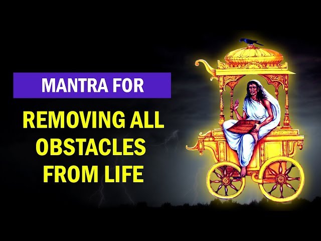 Powerful Dhumawati Gayatri Mantra | Mantra To Remove Black Magic  | Mantra Chanting Meditation class=