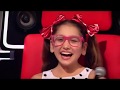 THE VOICE KIDS GERMANY 2018 - Daria - "Popular" - Blind Auditions
