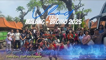 Bromo Calling 2025: Guru & Staff SMPK 1 Harapan Denpasar 