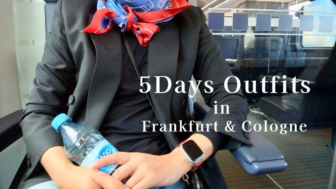 То, Без Чего Ты Не Сможешь Жить | Сохрани Главное | 5 Осенних Образов | Франкфурт