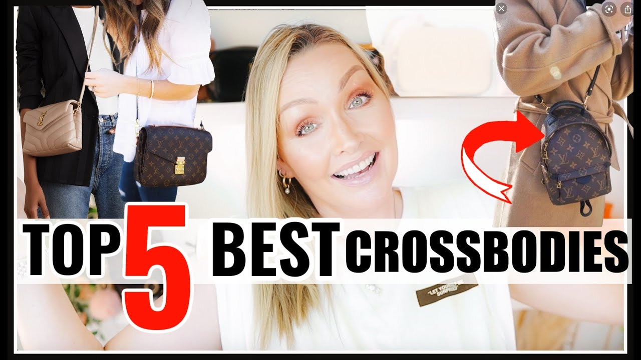 21 Best Crossbody Bags for Women - Parade
