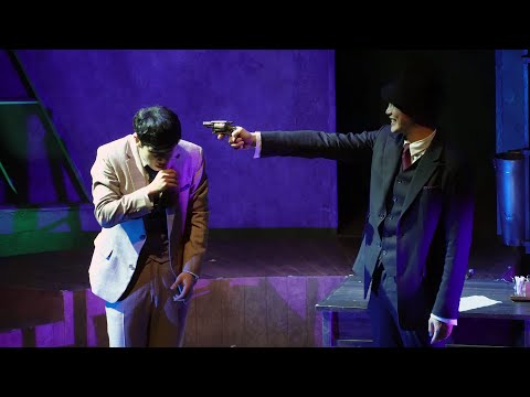 220611 사의찬미 커튼콜 '우리 관계는 여기까지야'(M열 12번 시야) -임준혁, 장지후