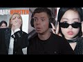 Babymonster  like that exclusive performance reaction  dg reacts