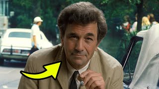 Columbo 10 Facts You Were Never Supposed To Know