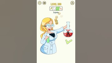 Brain Games - Funny DOP - Erase Master • 888 - Gameplay walktrough - All Levels - Detective games