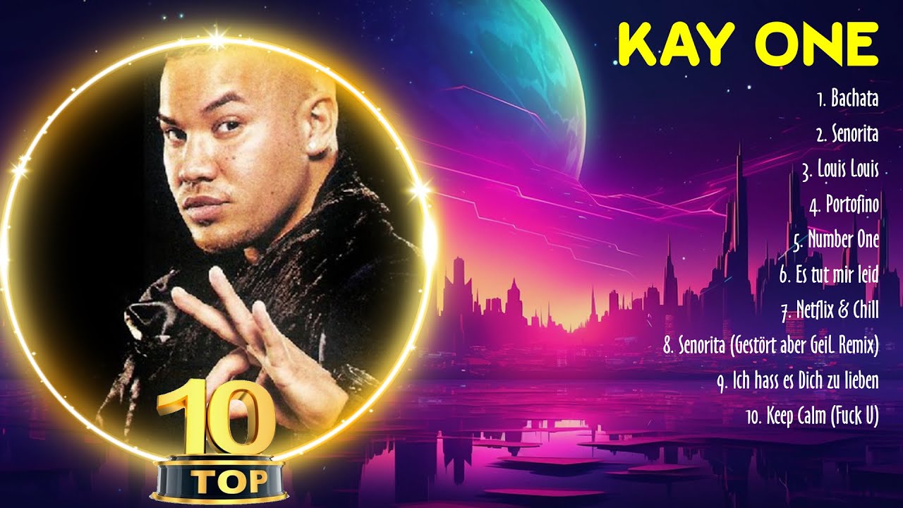 Kay One Best Hits Kay One 2024 MIX Top 10 Best Songs - YouTube