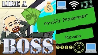 Profit Maximizers Review - Maximize Your Online Profits