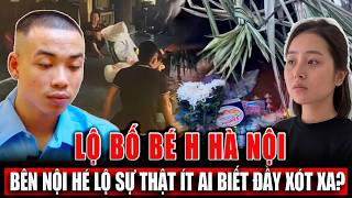 Lộ bố ruột bé H. ở Hà Nội đầy xót xa: Bên nội hé lộ sự thật ít ai biết