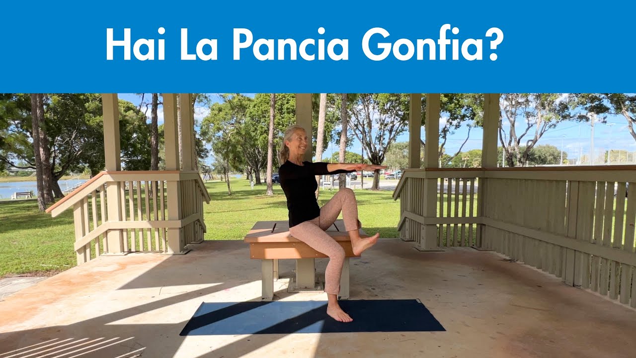 Yoga per sgonfiare la pancia | Pratica con ItsEly Yoga