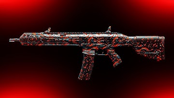 How to Unlock Magma Camo in MW3