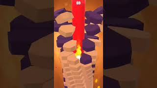 Drop Stack Ball 3D Level #21