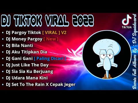 DJ PARGOY TIKTOK VIRAL TERBARU 2022 || DJ MONEY PARGOY