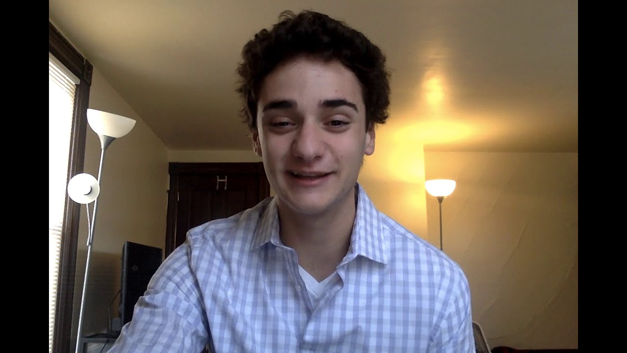 Lead For America Fellowship Public Narrative YouTube