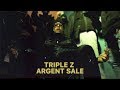 Triple z  argent sale