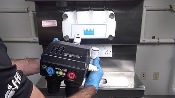 Taylor 8756DQ Stage 1 Training Video