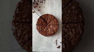 “The Ultimate Gooey Fondant Chocolate Cake 🍫🔥” #shorts #cake #trending #baking