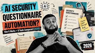 What Is AI Security Questionnaire Automation How It Works + 6 Tools Compared (2026)
