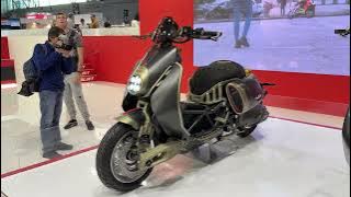 2026 New Italjet Roadster Walkaround - EICMA 2026