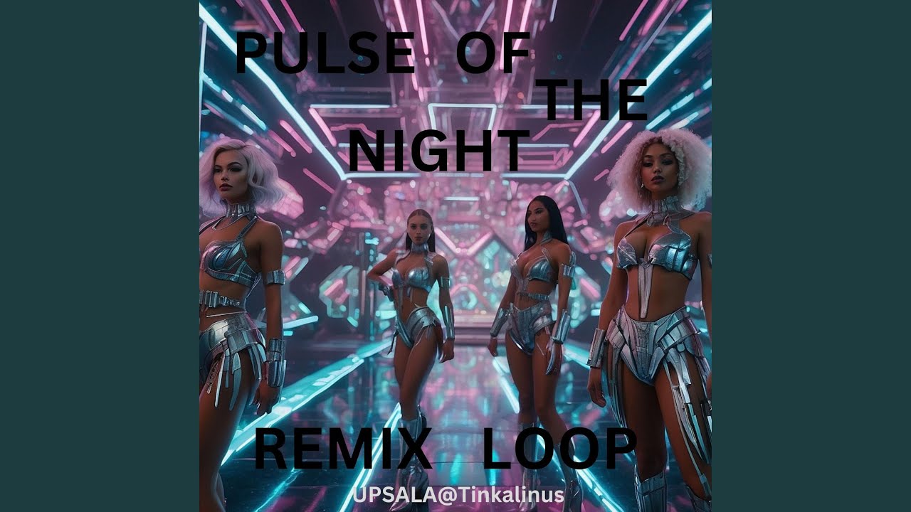 PULS OF THE NIGHT LOOP (REMIX LOOP)