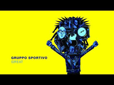 Gruppo Sportivo - Oh Caroline (Official Audio)