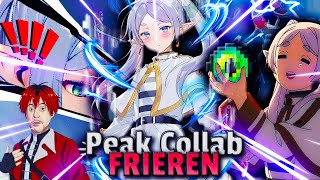 Frieren Debut Epic Seven