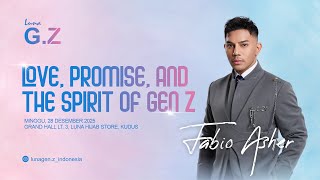 🔴 GRAND OPENING LUNA G.Z 28 DESEMBER 2025 - SPESIAL GUEST STAR FABIO ASHER