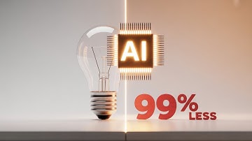 Brain-Inspired AI Cuts Energy Use by 99% — The Future of Efficient Intelligence