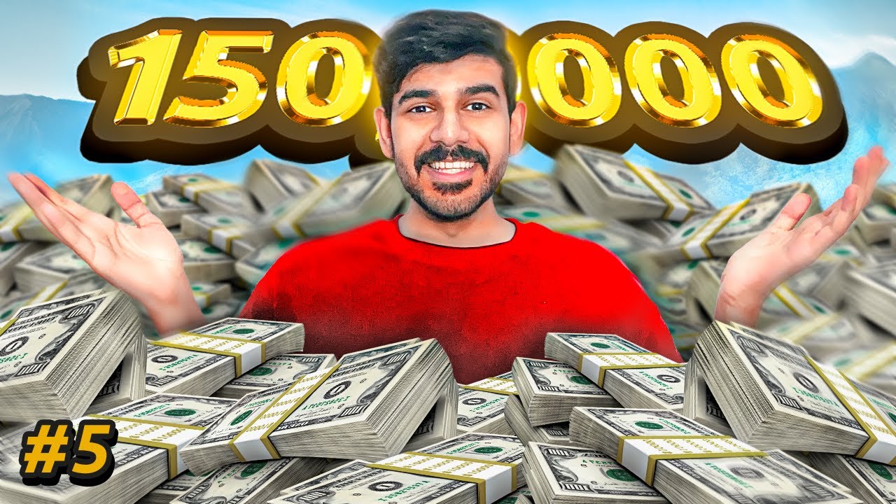 من 100$ الى يوتيوبر ناجح #5 : خسرت اكثر من 100.000 الف ريال !