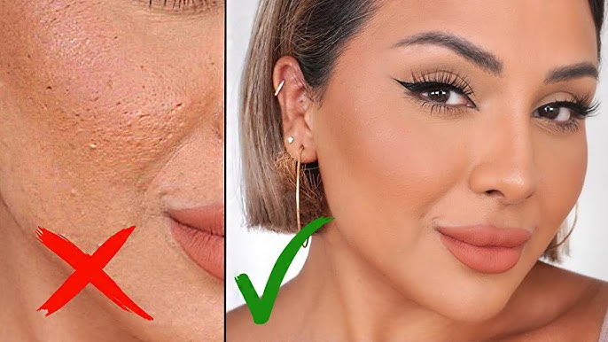 Why Foundation Separates On Your Nose