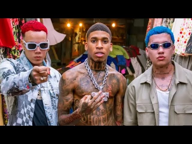 Obejrzyj Yaisel LM, Blessd, NLE Choppa - Boy Boy (Remix) (Official Video) w YouTube Obejrzyj Yaisel LM, Blessd, NLE Choppa - Boy Boy (Remix) (Official Video) w YouTube