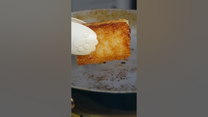 spam musubi crispy rice