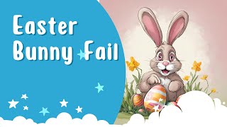 Peter The Unmysterious Easter Bunny! #funnystories #comedystory #easter #bunny