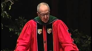 2013 Convocation: Cornell President David J. Skorton