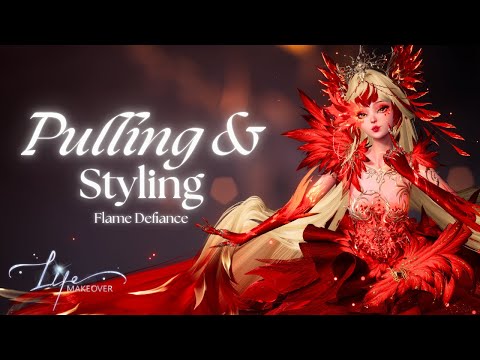 200 Pulls For The Bird Flame Defiance Lightchase Life Makeover 