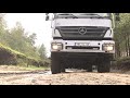 Offroad Akademie LKW Allrad Training