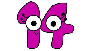 14 Number Lore Français