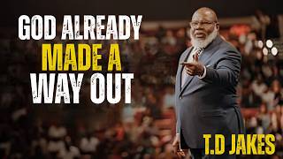 GOD WILL WALK YOU THROUGH THIS STORM | Powerful Motivational Speech