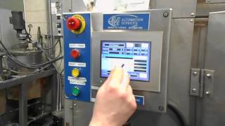 Auto Etching line 2