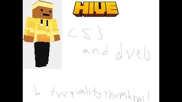 Hive Live With Viewers Custom Servers And Parties!