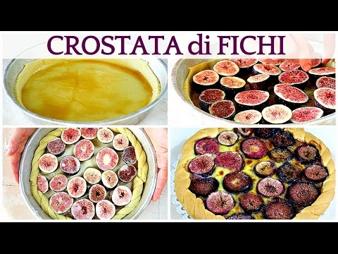 CROSTATA DI FICHI