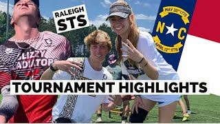 Raleigh Spikeball Tour Series & Co-Ed Tournament Highlights