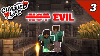 Download lagu SALTY AND CYN'S EVIL HEADQUARTERS (ft. @cynikka) Chained Life