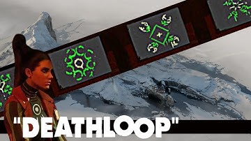 All Pictogram Locations Deathloop Fristad Map