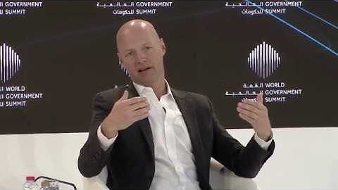 Can we Govern A.I. - Sebastian Thrun - WGS 2018 / Highlights