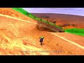 Downhill domination