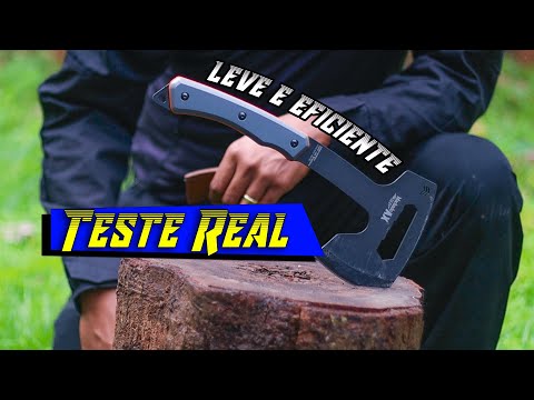 Machado AX 4001/90 - Vale a Pena - Cutelaria CIMO #sobrevivencia #bushcraft