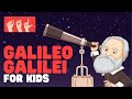 Galileo's Contributions and Controversies
